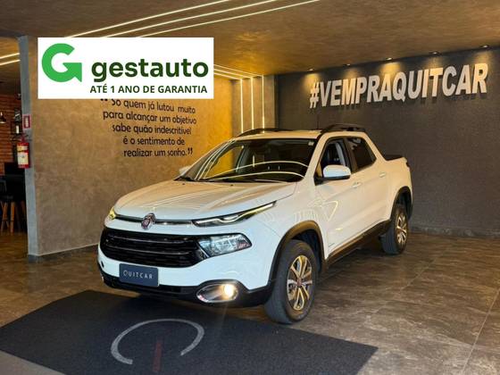 FIAT TORO 1.8 16V EVO FLEX FREEDOM AT6 FIAT TORO 1.8 16V EVO FLEX FREEDOM AT6